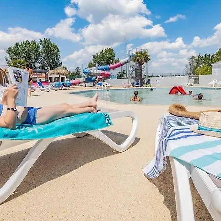 Campsite Acces Direct Plage - Camping 4 - Piscine - Eeic00 *