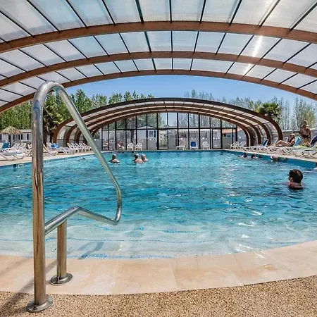 Campsite Acces Direct Plage - Camping 4 - Piscine - Eeic00