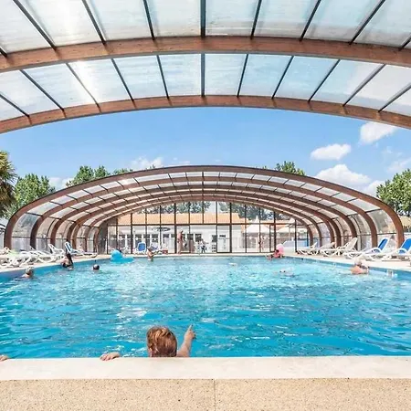 Acces Direct Plage - Camping 4 - Piscine - Eeic00 Campsite La Tranche-sur-Mer