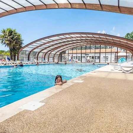 Acces Direct Plage - Camping 4 - Piscine - Eeic00