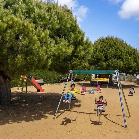 Acces Direct Plage - Camping 4 - Piscine - Eeic00